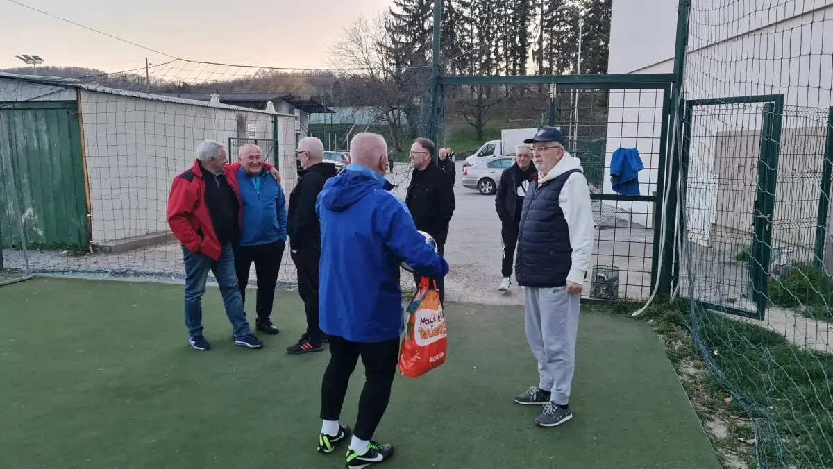 Hodomet u Markuševcu